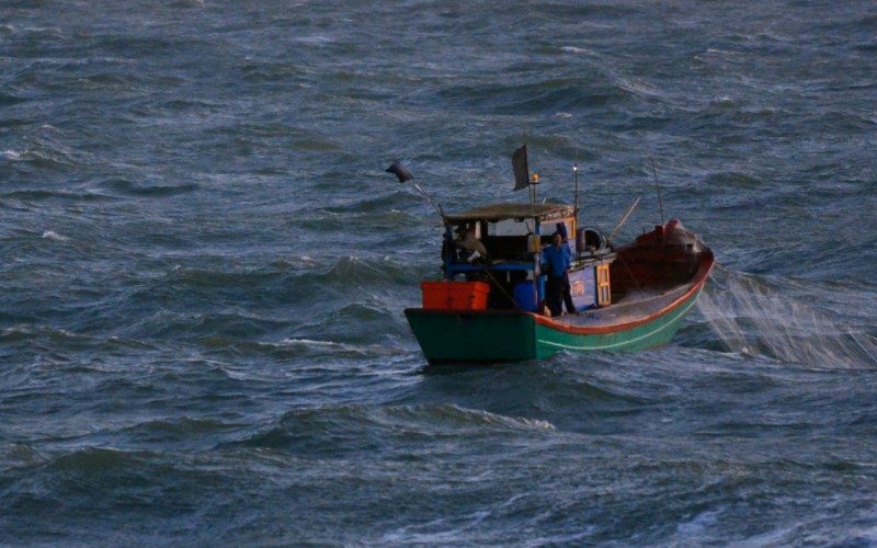 Sailing to Saigon - 30