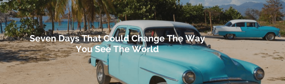 Carnival Corporation Sails To Cuba