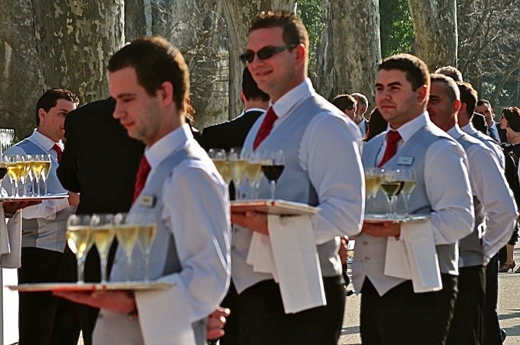 Viking Longships Christening