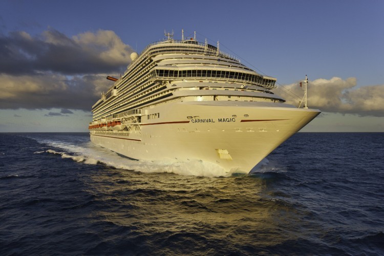 Carnival Magic Key West Florida