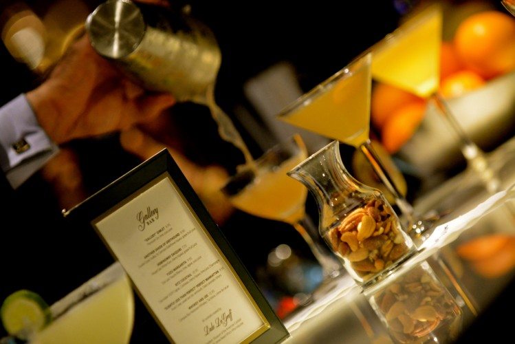 Gallery Bar Cocktails - 006