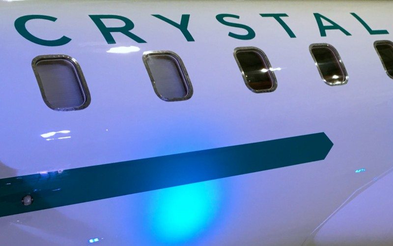 Luxurty Crystal Air` - 0039