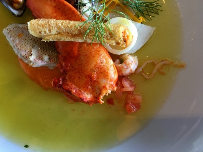 New Holland America Dining - 0034