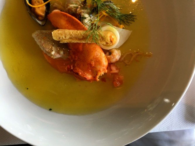 New Holland America Dining - 32