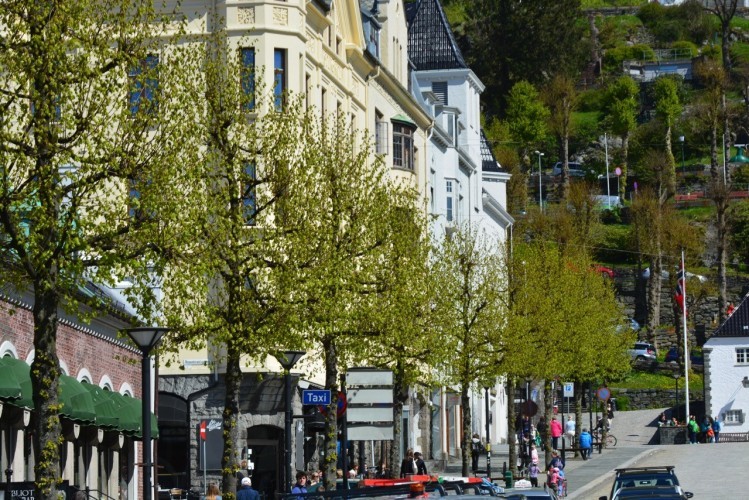 A photo of one of the wonderful places we have visited