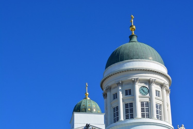 A photo of one of the wonderful places we have visited