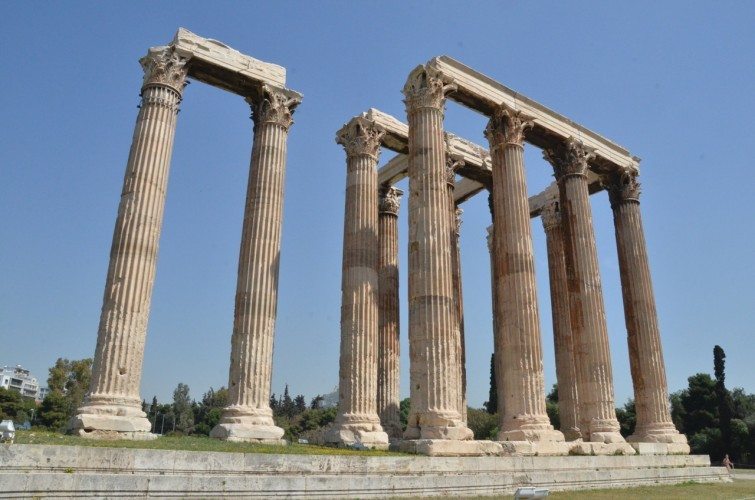 A photo of one of the wonderful places we have visited