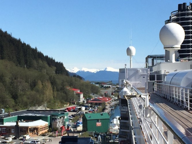 A photo of one of the wonderful places we have visited