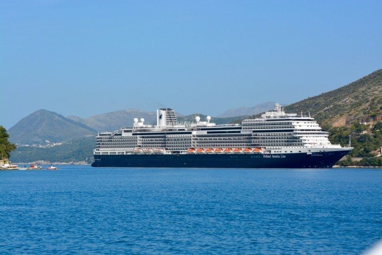 Koningsdam In Dubrovnik - 01