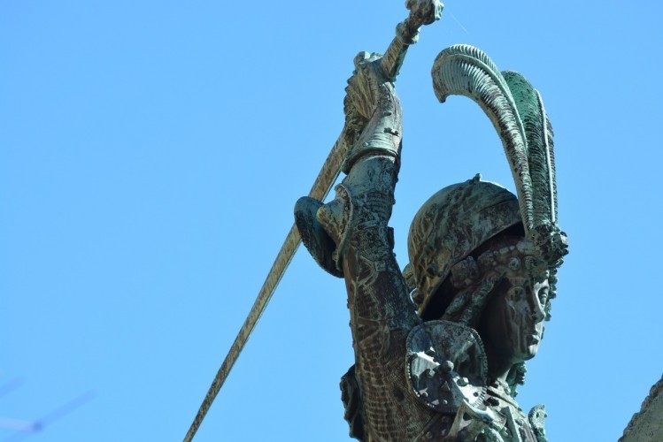 A photo of one of the wonderful places we have visited