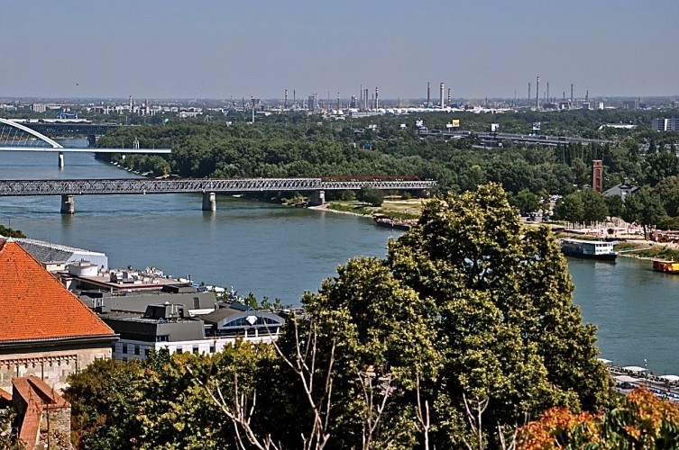 A photo of one of the wonderful places we have visited