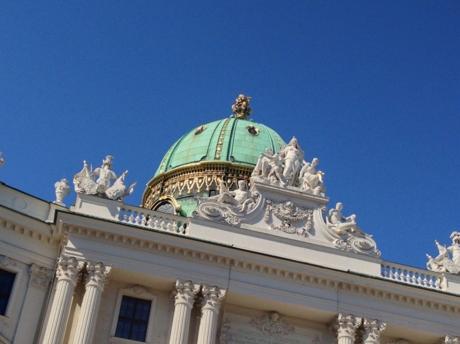 A photo of one of the wonderful places we have visited