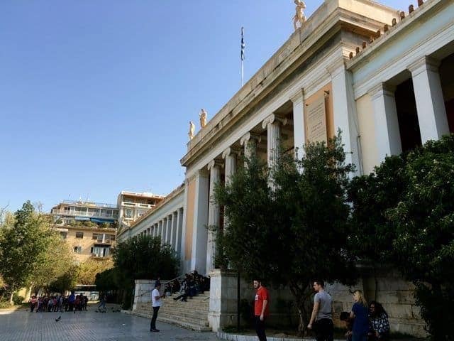 Viking Sea Athens Tour - 09