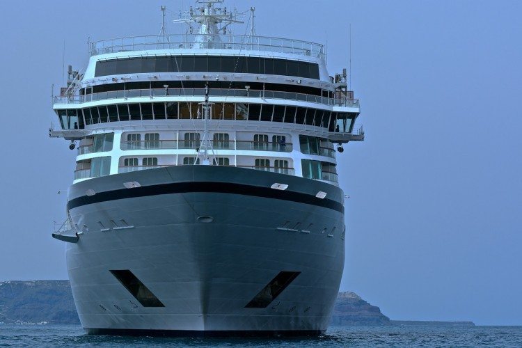 Viking Sea Exteriors - 095