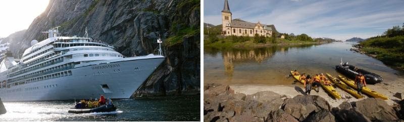 Images- Seabourn Cruises