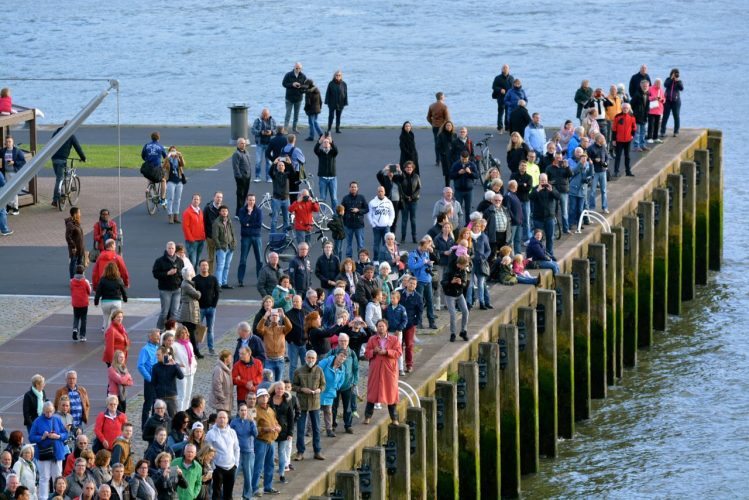 Christening Sailaway - 28