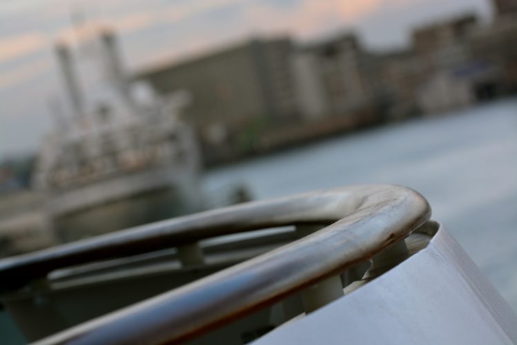 Christening Sailaway - 59