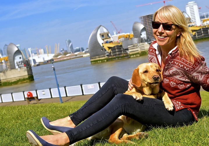 “Viking Sea, officially a small ship, becomes largest ocean ship to be christened in London” “Viking Cruises christens its second of six planned ocean ships in Greenwich” in London, Britain May 5, 2016