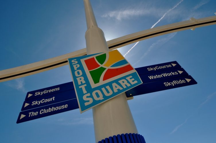 Sky Court and Sky Fitness - 0014