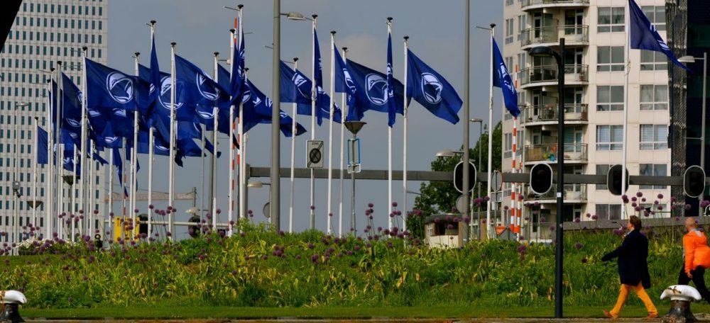 Holland America Christening