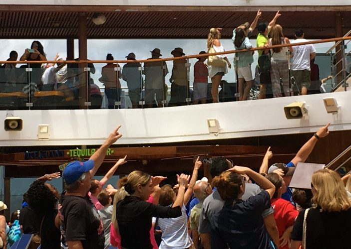 Carnival Magic- At Sea - 055