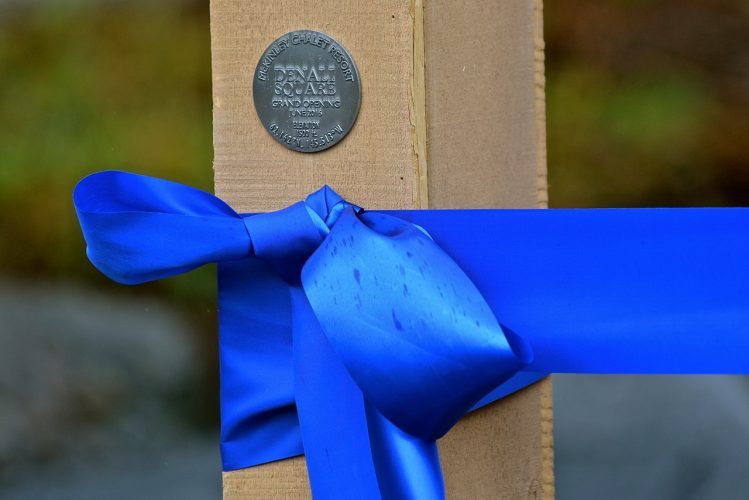 Denali Square Dedication - 059