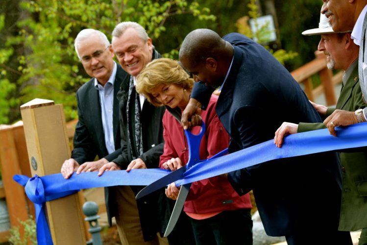 Denali Square Dedication - 174