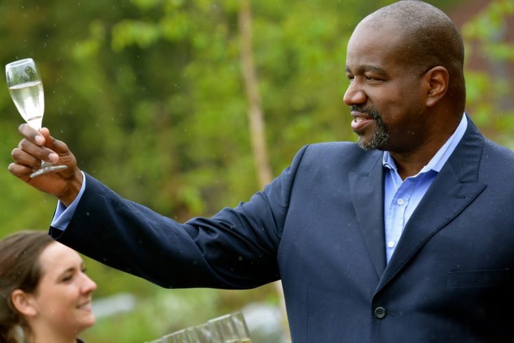 Denali Square Dedication - 177