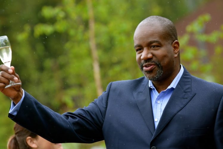 Denali Square Dedication - 178