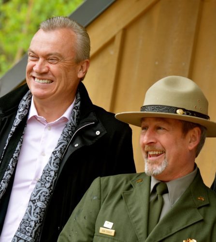 Denali Square Dedication - 199