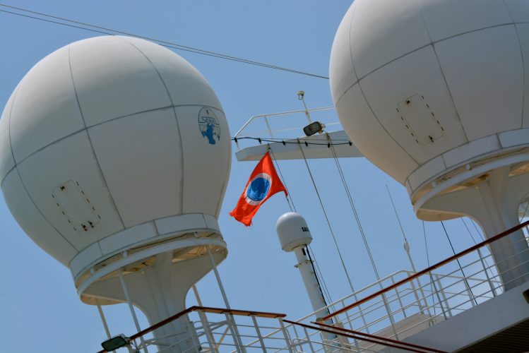 Oasis of the Seas From Carnival Magic - 159