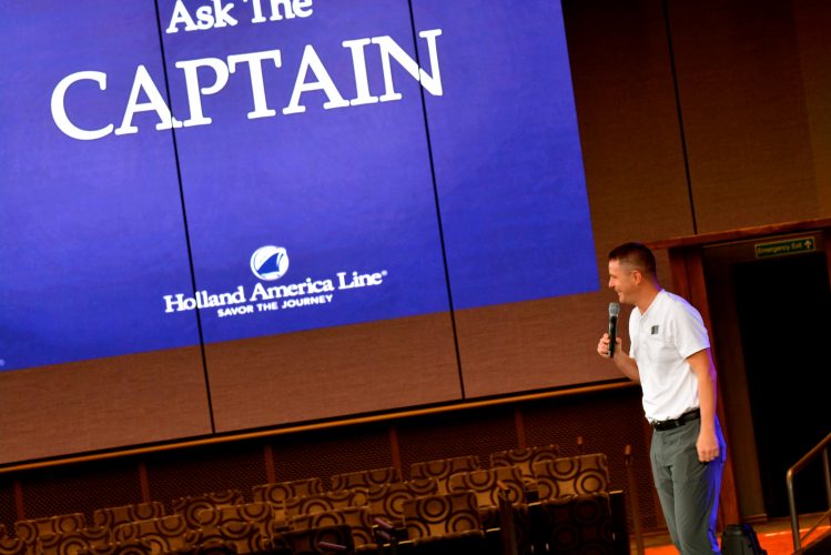 Ask The Captain - 05