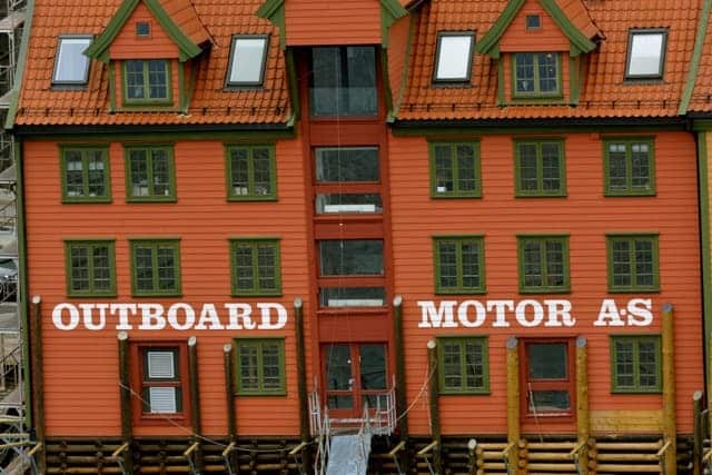 Bergen, Norway with Holland America Line - 09