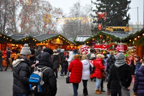 Vienna Christmas Market - 23