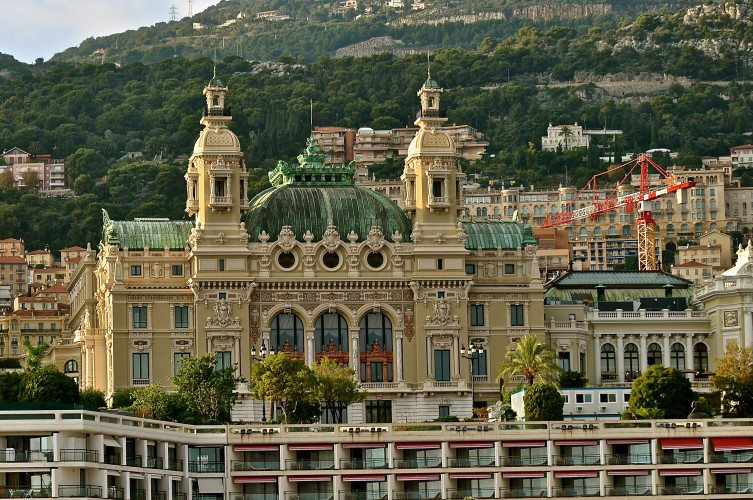 Monte Carlo - 029