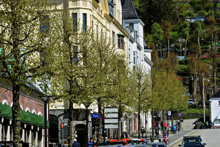 Bergen, Norway - 186