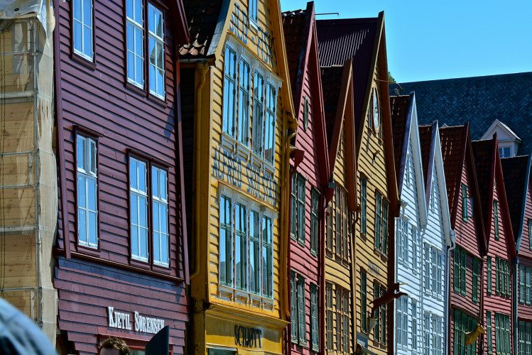 Bergen, Norway - 153
