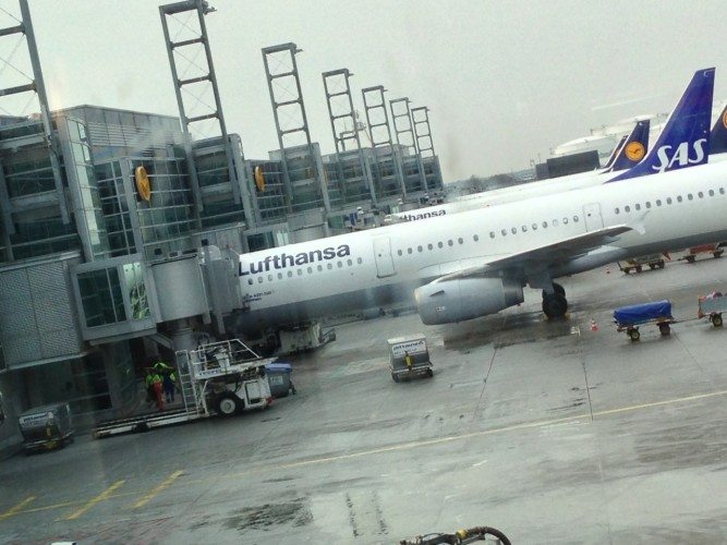 Airports- Frankfurt - 28