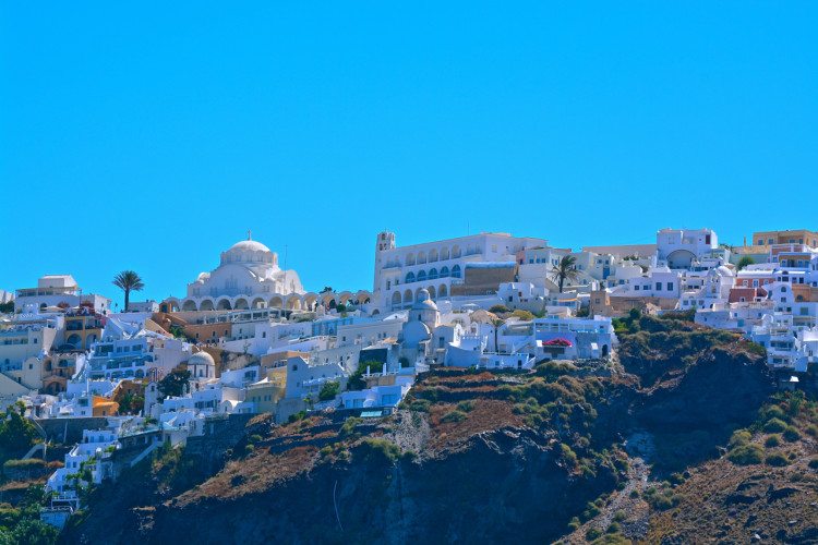 Santorini, Greece - 0058