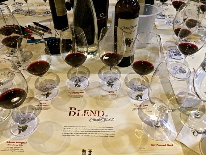 Holland America Line BLEND experience - 006