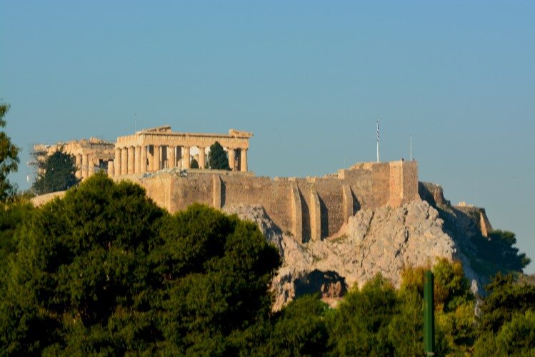 Athens With Viking Star - 24