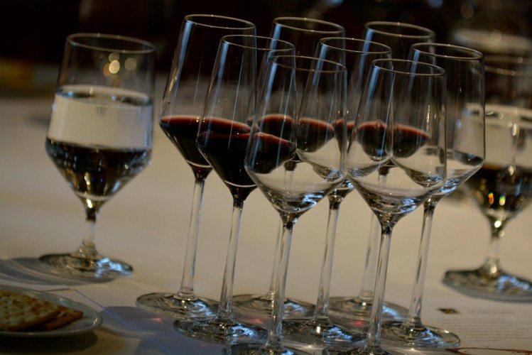 Bordeaux Wine Seminar - 17