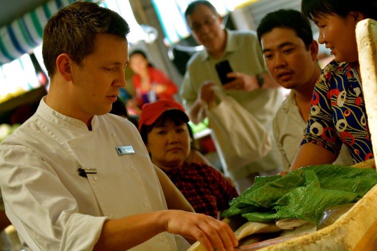 Shopping With The Chefs In Saigon - 048