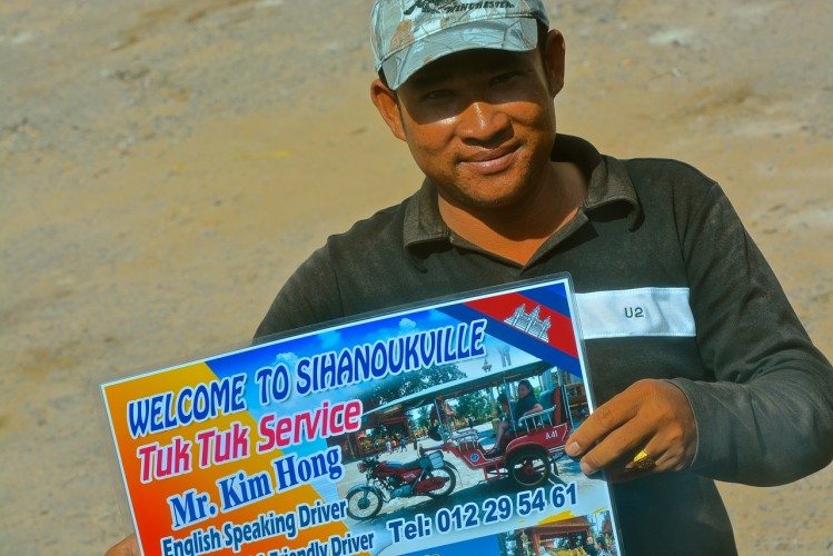 Sihanoukville, Cambodia - 093