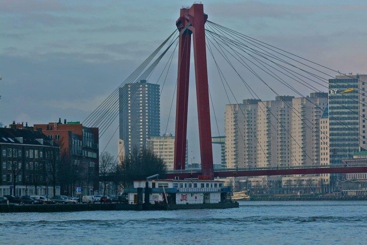 Netherlands- Rotterdam - 031