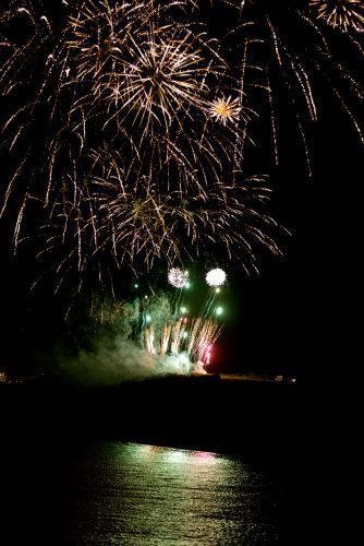 Christening Fireworks - 092