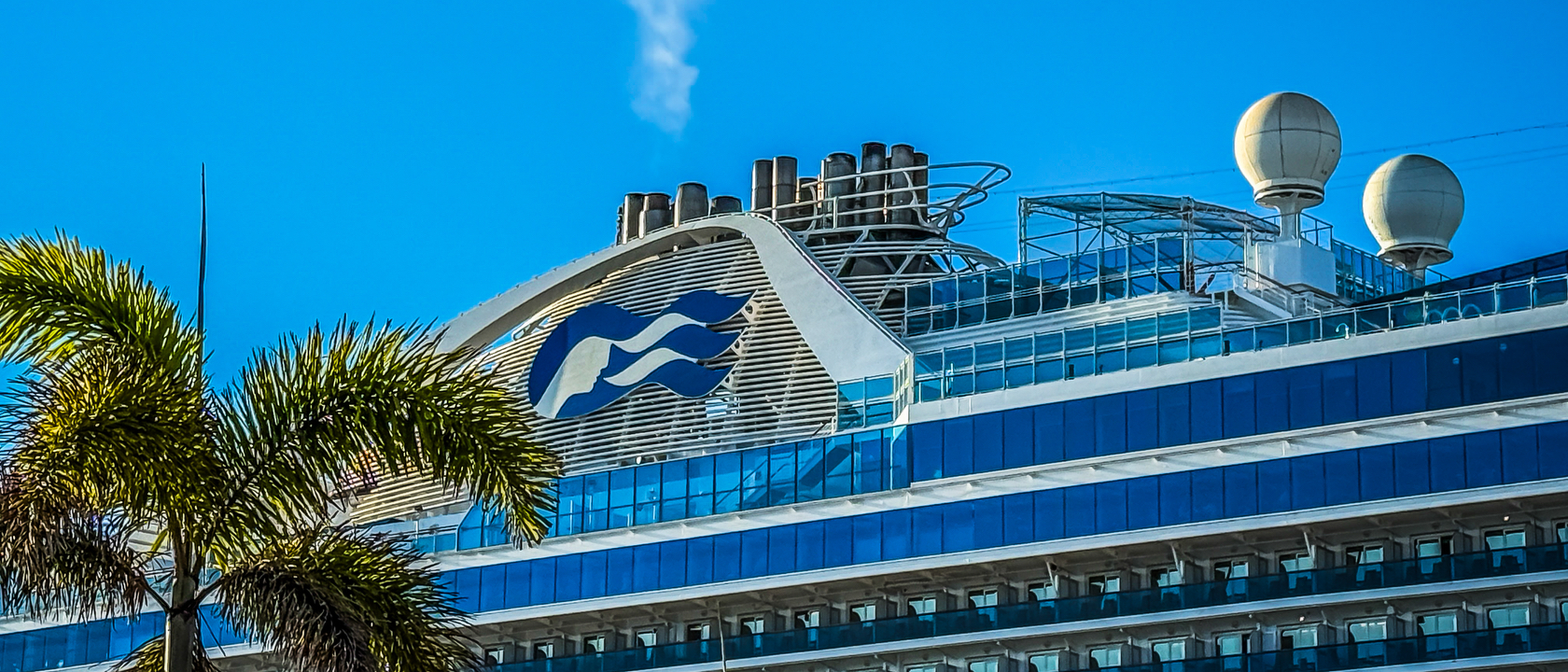 STAR PRINCESS CONTINUES TO IMPRESS