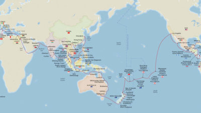 Viking Sun World Cruise