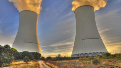 Nuclear Powered Cruise Ships