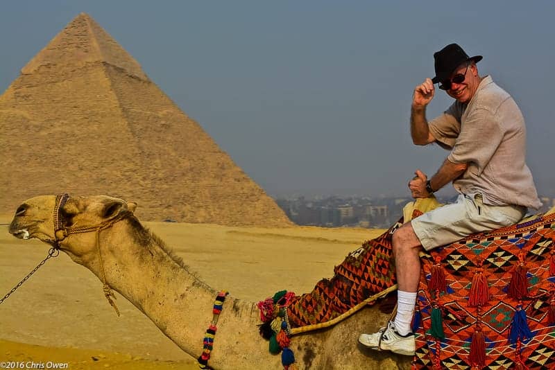 Viking third world cruise